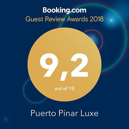 Апартаменти Puerto Pinar Luxe Гуардамар-дел-Сегура Екстер'єр фото