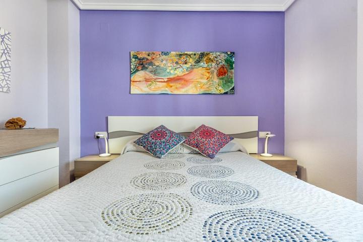 Апартаменти Puerto Pinar Luxe Гуардамар-дел-Сегура Екстер'єр фото