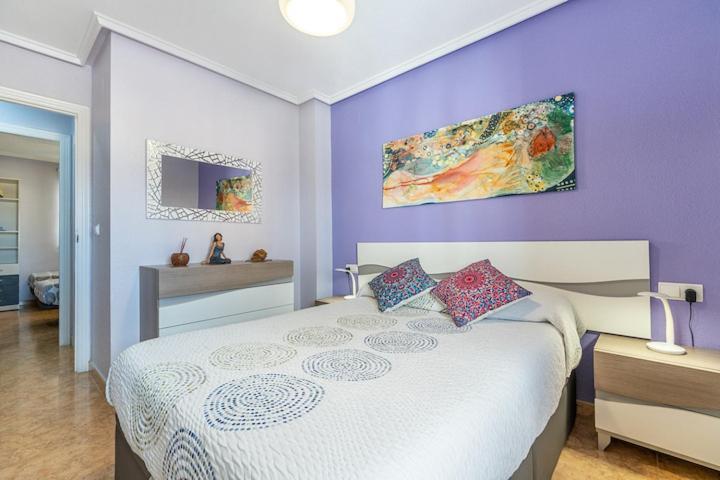 Апартаменти Puerto Pinar Luxe Гуардамар-дел-Сегура Екстер'єр фото