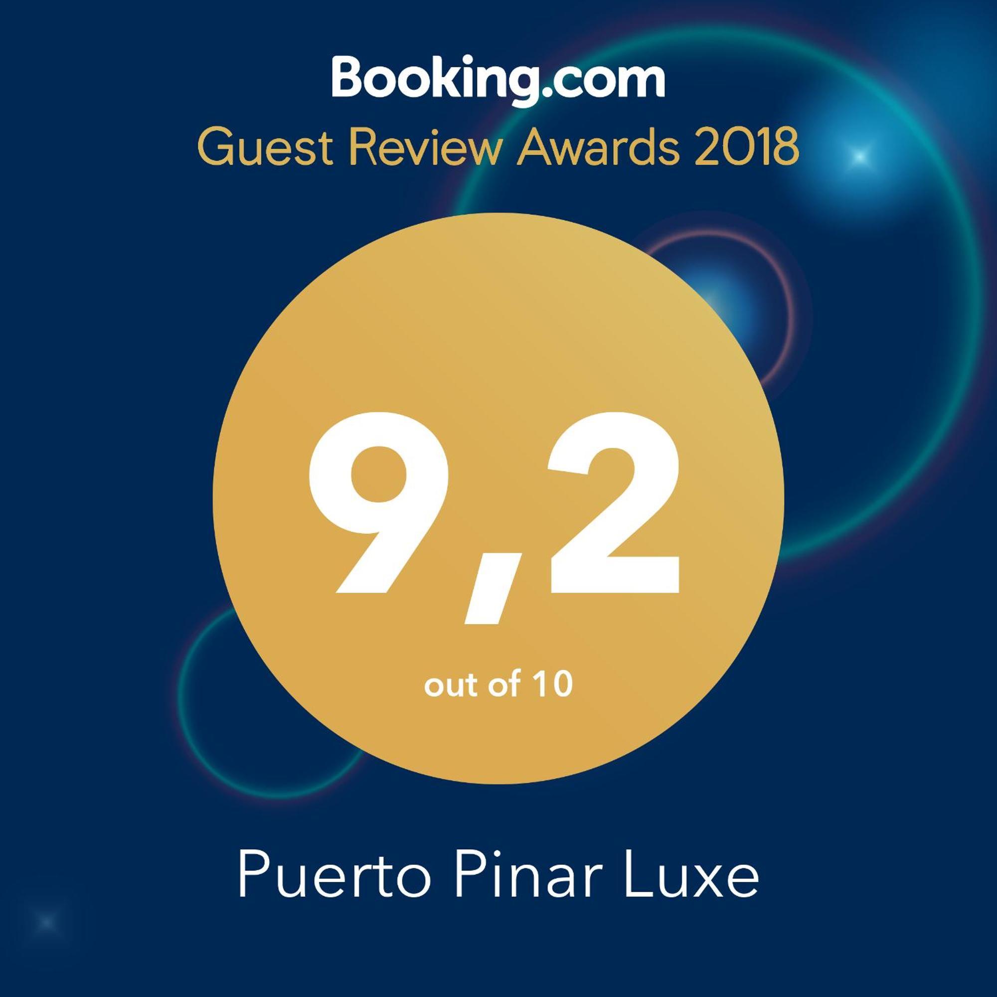 Апартаменти Puerto Pinar Luxe Гуардамар-дел-Сегура Екстер'єр фото