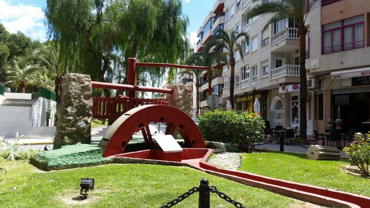 Апартаменти Puerto Pinar Luxe Гуардамар-дел-Сегура Екстер'єр фото