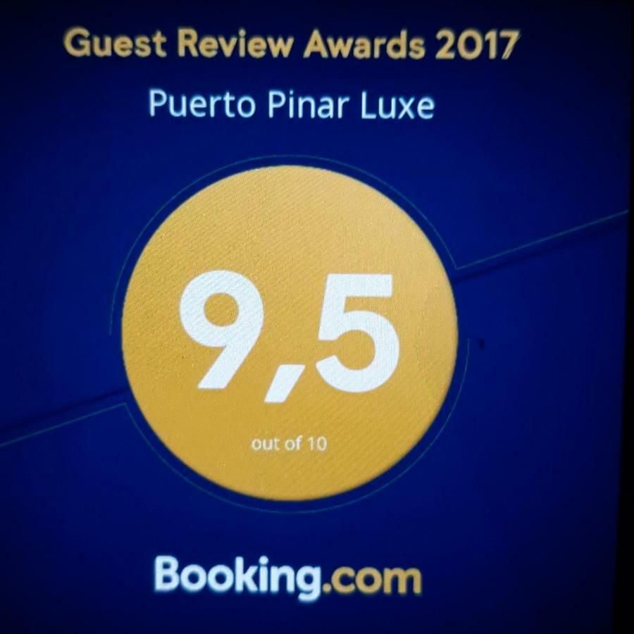 Апартаменти Puerto Pinar Luxe Гуардамар-дел-Сегура Екстер'єр фото