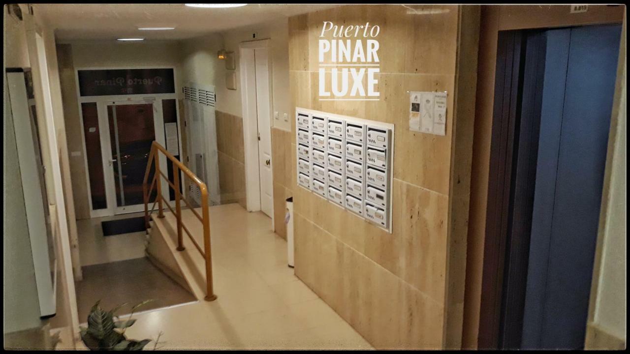 Апартаменти Puerto Pinar Luxe Гуардамар-дел-Сегура Екстер'єр фото