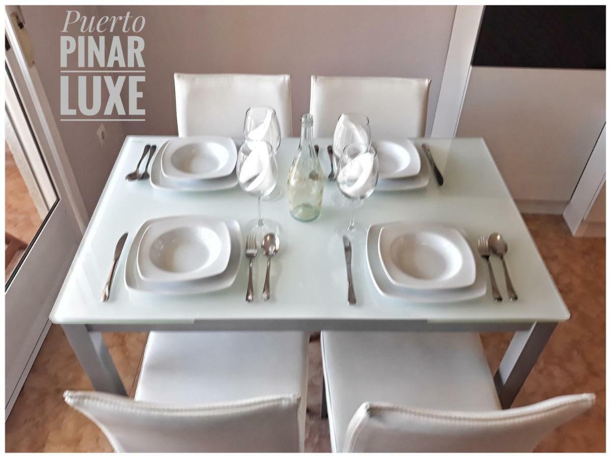 Апартаменти Puerto Pinar Luxe Гуардамар-дел-Сегура Екстер'єр фото